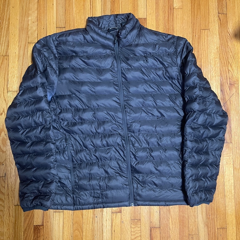 Marmot Men's Midnight Puffer Jacket